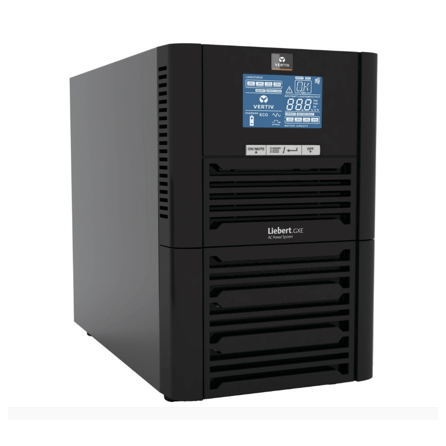 维谛Liebert® GXE 1-3KVA高性能UPS