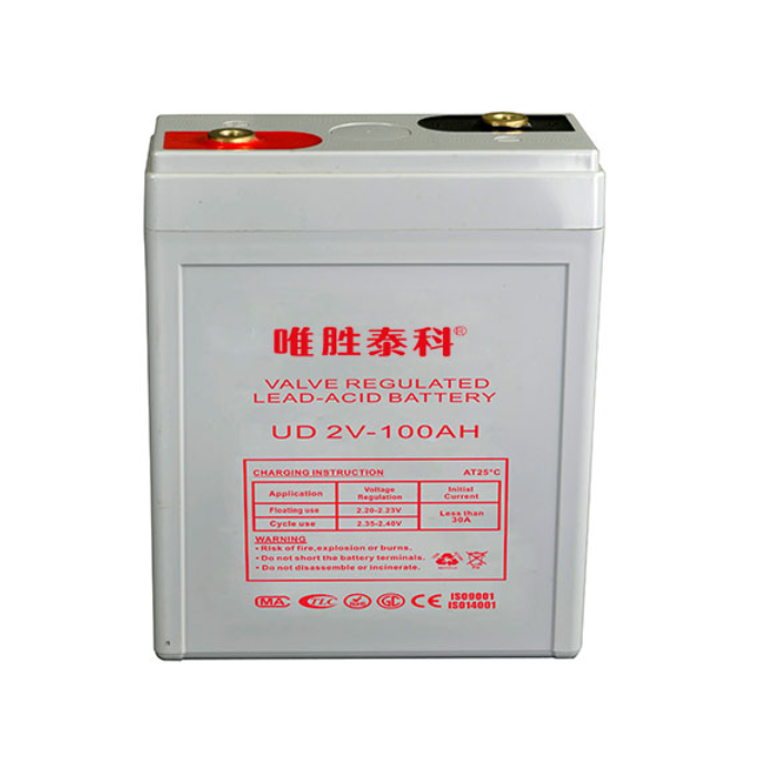 泰琪丰蓄电池2V
